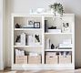 Aubrey Low Bookcase (60&quot;)