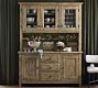 Benchwright Buffet &amp; Hutch (66&quot;)