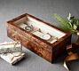 Burlwood Watch Box