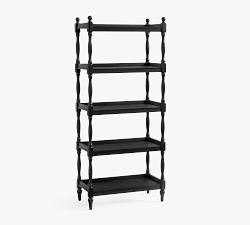 Chris Loves Julia Modern Traditional Bookcase (32&quot;)