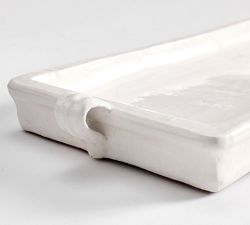 Emery Handcrafted Ceramic Tray