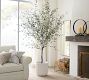Faux Olive Trees