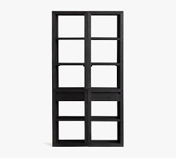 Folsom Storage Tower with Drawers (42&quot;)