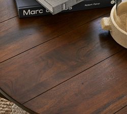 Lincoln Round Coffee Table (36&quot;)