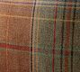 Woodrow Plaid Pillow