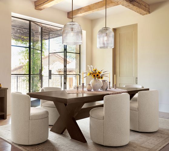 Modern Farmhouse Dining Collection | Pottery Barn