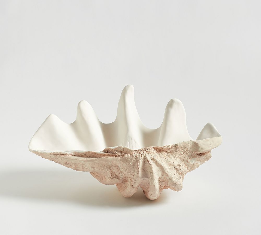 Clam Shell Champagne Bucket