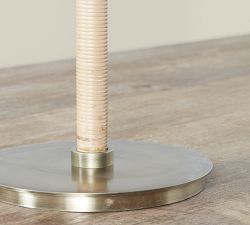 Dayna Rattan Table Lamp (31&quot;)