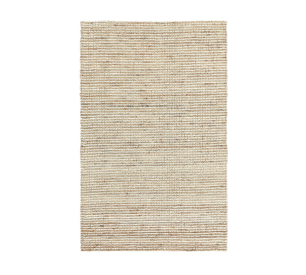 Lark Handwoven Wool Jute Rug