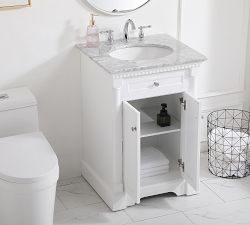 Lorenz 24-30&quot; Single Sink Vanity