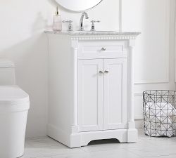 Lorenz 24-30&quot; Single Sink Vanity