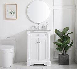 Lorenz 24-30&quot; Single Sink Vanity