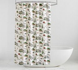  National Lampoon&rsquo;s Christmas Vacation&#8482; Shower Curtain