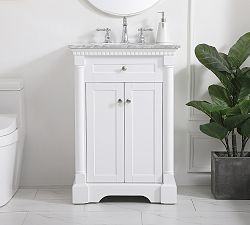 Lorenz 24-30&quot; Single Sink Vanity