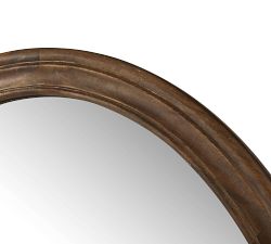 Nyah Oval Mirror