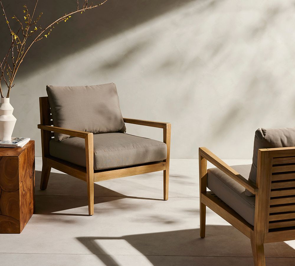 Ayla Outdoor Lounge Chair