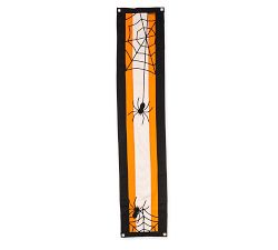 Halloween Spider Web Porch Decor