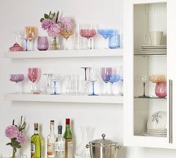 Monet Cocktail Glasses
