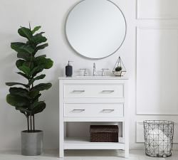 Sinclaire 24-30&quot; Single Sink Vanity
