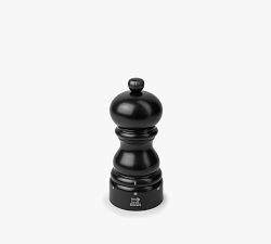 Paris U'Select Adjustable Salt &amp; Pepper Mills - Satin Black