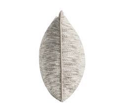 Kyree Textured Lumbar Pillow