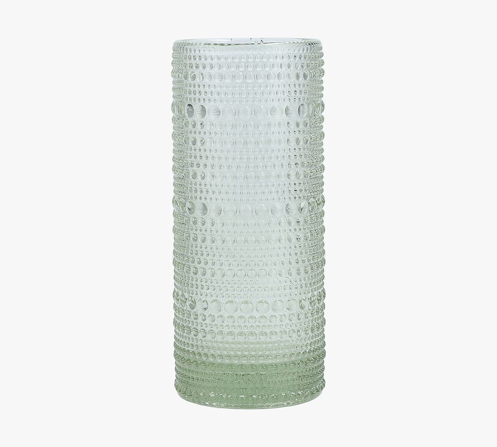 Jupiter Collins Highball Glasses | Color: Sage