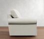 Buchanan Roll Arm Swivel Chair