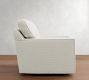 Buchanan Square Arm Swivel Chair
