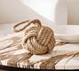 Brown Woven Knot