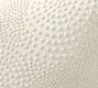 Raindrop Embroidered Pillow
