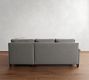 Cameron Roll Arm 3-Piece Sectional (100&quot;)