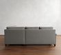 Cameron Roll Arm 3-Piece Wedge Sectional (105&quot;)