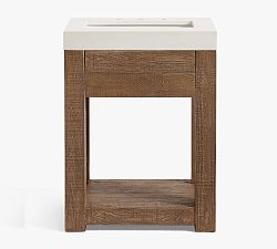 Rockport 26&quot; Single Sink Vanity