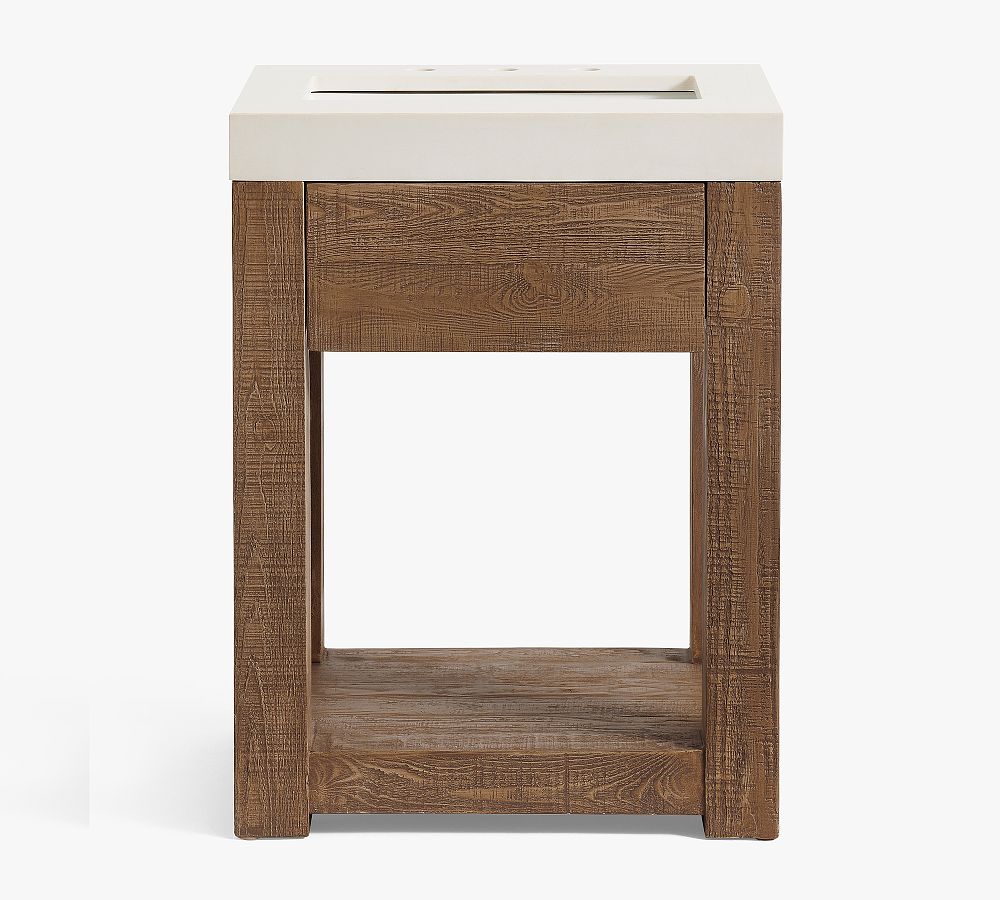 Rockport 26&quot;W Single Sink Vanity
