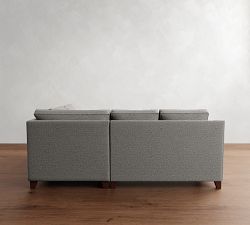 Cameron Slope Arm 3-Piece Wedge Sectional (100&quot;)
