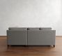 Cameron Slope Arm 3-Piece Wedge Sectional (100&quot;)