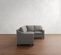 Cameron Slope Arm 3-Piece Wedge Sectional (100&quot;)