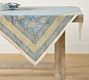 Anjali Block Print Cotton Tablecloth