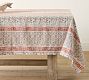 Darcy Organic Cotton Tablecloth