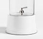 Enamel Outdoor Drink Dispenser
