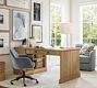 Aubrey Peninsula Desk (68&quot;)