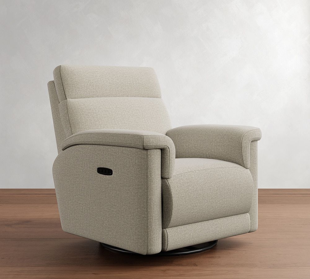 Dream Deluxe Power Swivel Recliner