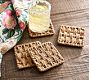 Capitola Woven Coasters - Set of 4