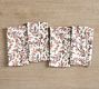 Kennedy Paisley Organic Cotton Napkins - Set of 4