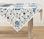Milo Suzani Embroidered Table Throw