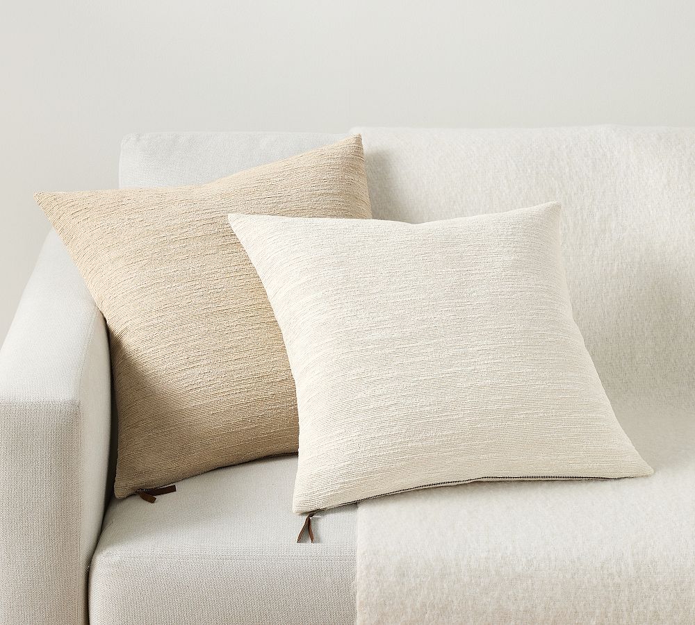Shimmer Textured Pillow