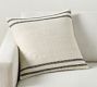 Simons Striped Pillow