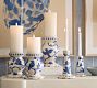 Montrose Ceramic Candleholder