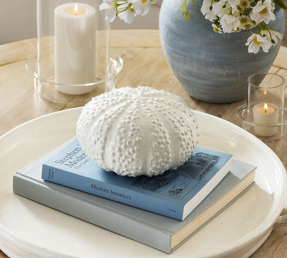 Ceramic Sea Urchin