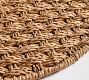 Capitola Woven Charger Plates - Set of 4